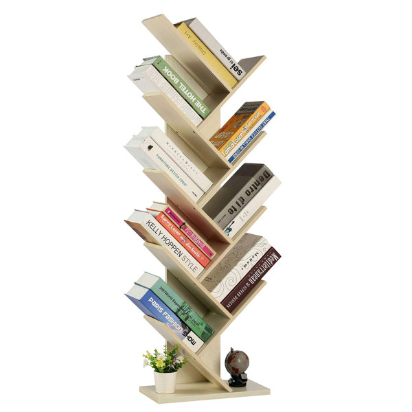 Spine Book Tower Wayfair